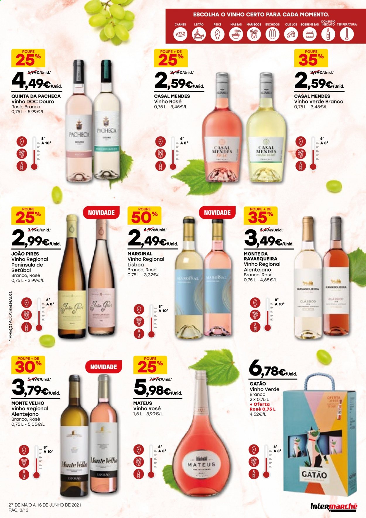 Folheto Intermarché - 27.5.2021 - 16.6.2021. Página 3