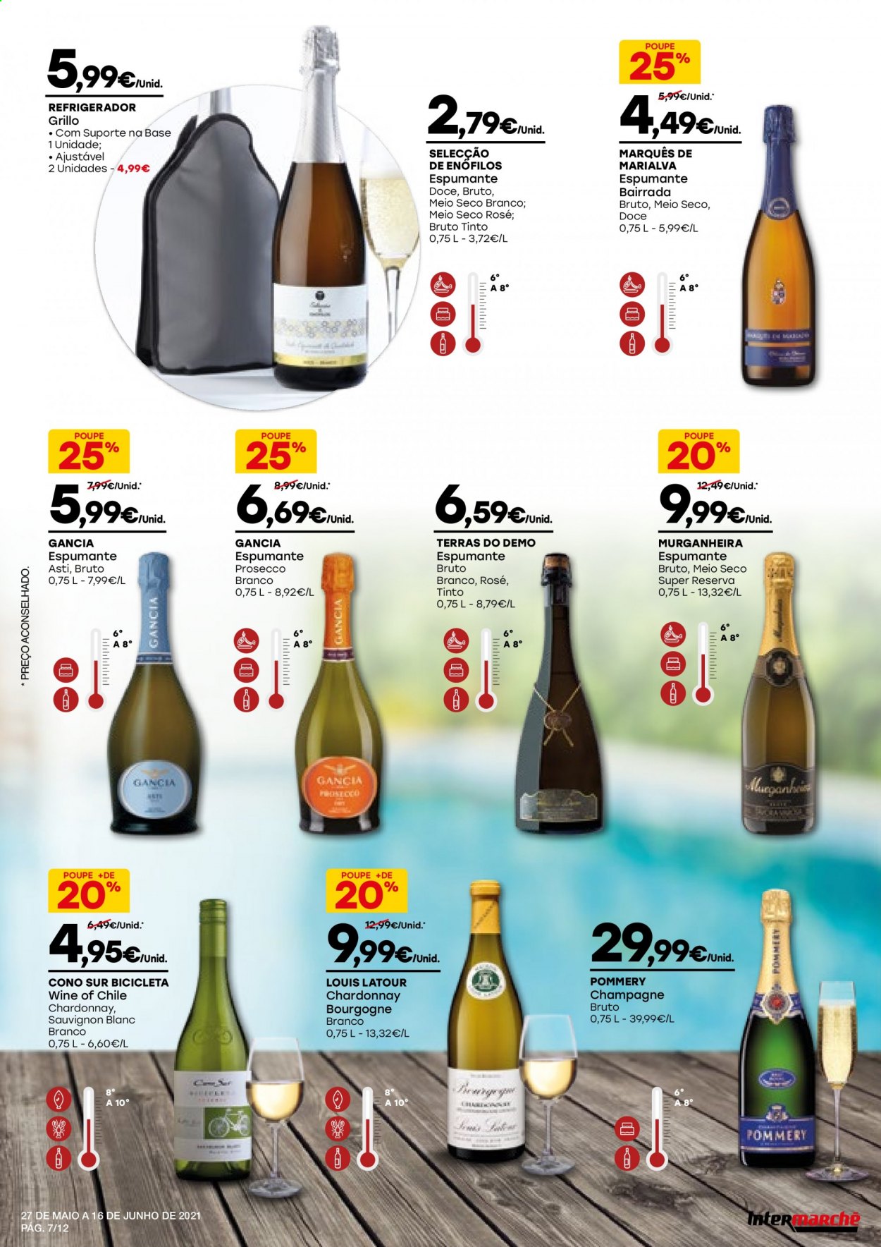 Folheto Intermarché - 27.5.2021 - 16.6.2021. Página 7
