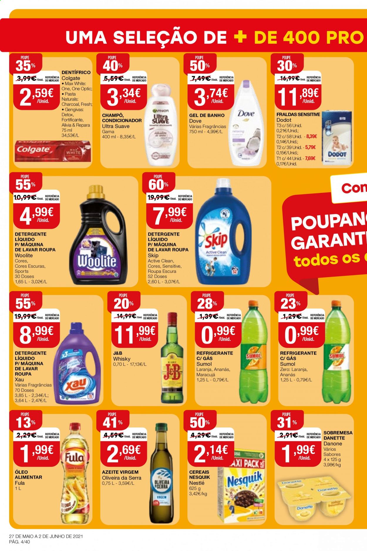 Folheto Intermarché - 27.5.2021 - 2.6.2021. Página 4