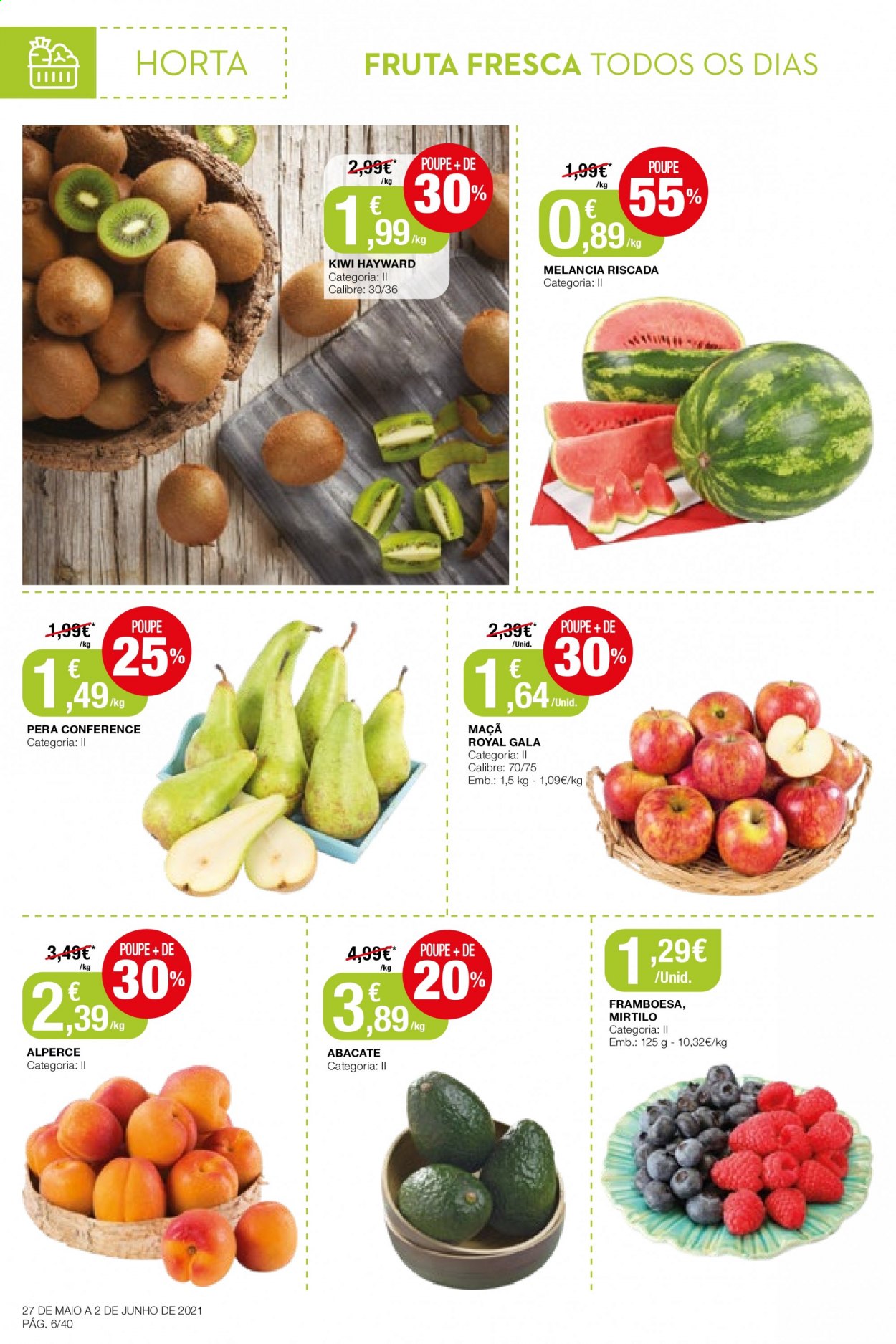 Folheto Intermarché - 27.5.2021 - 2.6.2021. Página 6