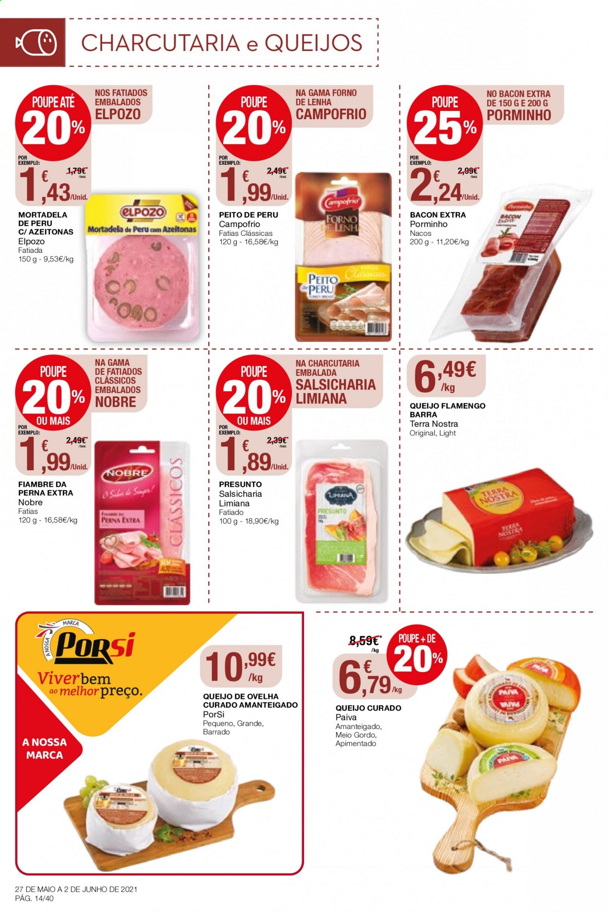 Folheto Intermarché - 27.5.2021 - 2.6.2021. Página 14