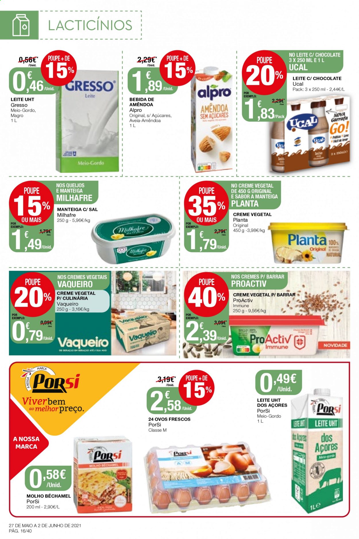 Folheto Intermarché - 27.5.2021 - 2.6.2021. Página 16