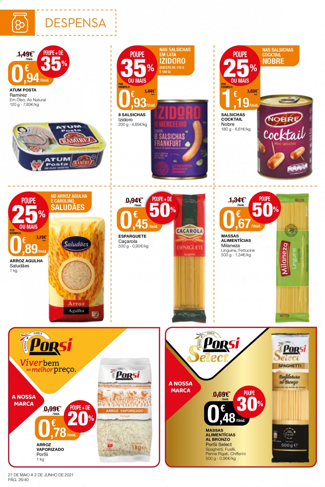 Folheto Intermarché - 27.5.2021 - 2.6.2021. Página 26