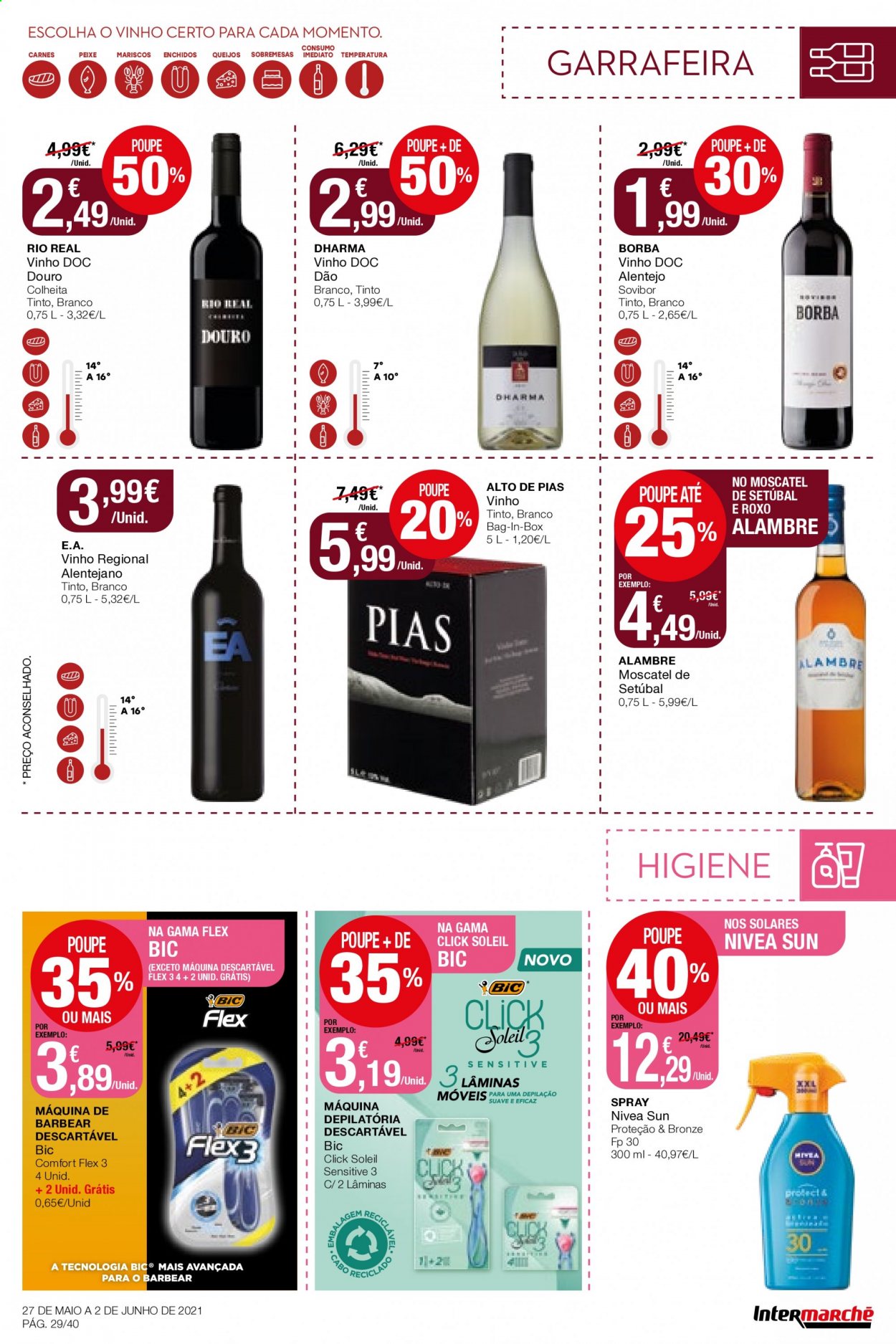 Folheto Intermarché - 27.5.2021 - 2.6.2021. Página 29