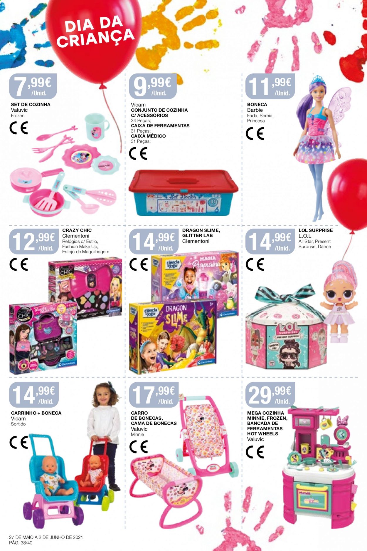 Folheto Intermarché - 27.5.2021 - 2.6.2021. Página 38