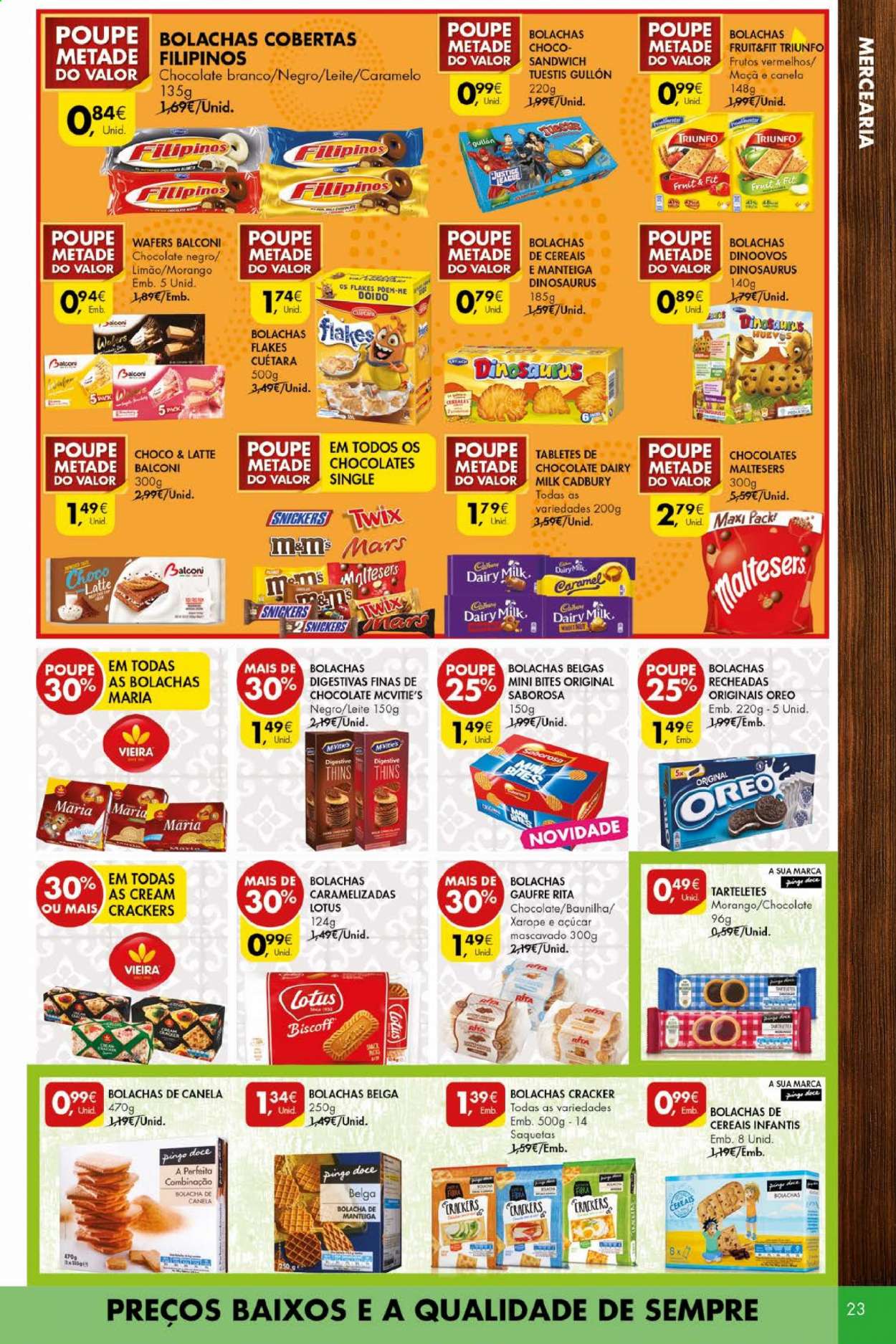 Folheto Pingo Doce - 1.6.2021 - 7.6.2021. Página 23