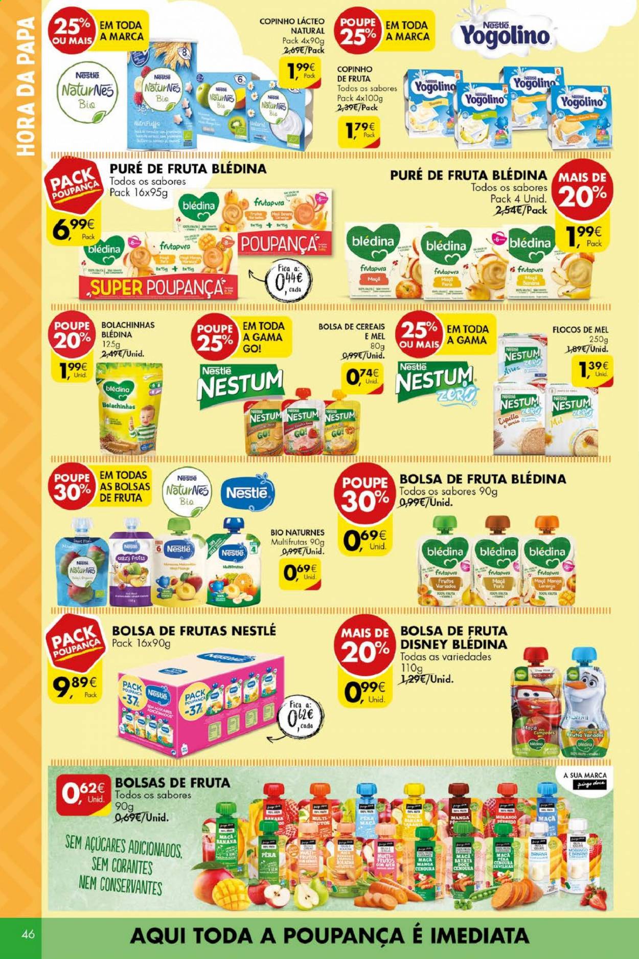 Folheto Pingo Doce - 1.6.2021 - 7.6.2021. Página 46