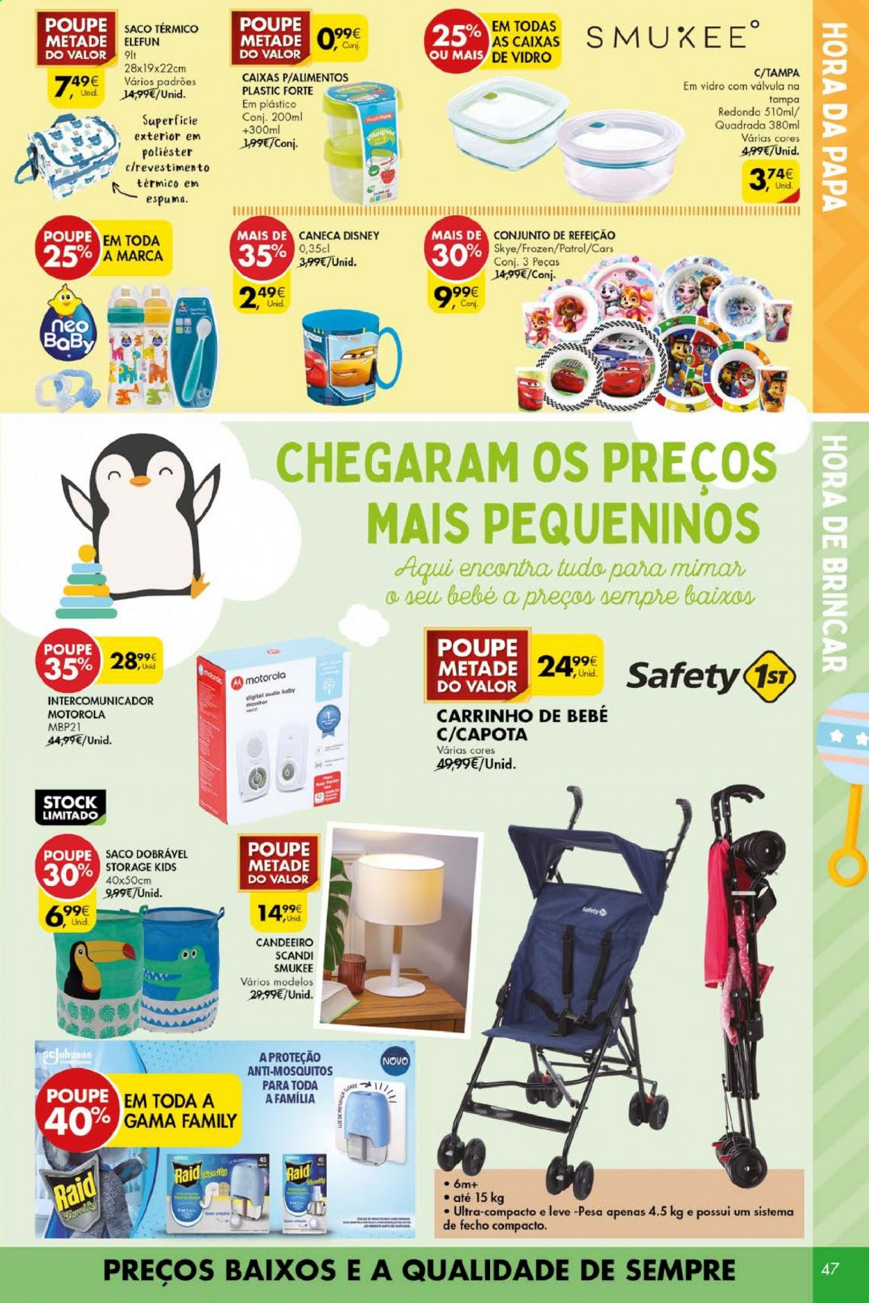 Folheto Pingo Doce - 1.6.2021 - 7.6.2021. Página 47