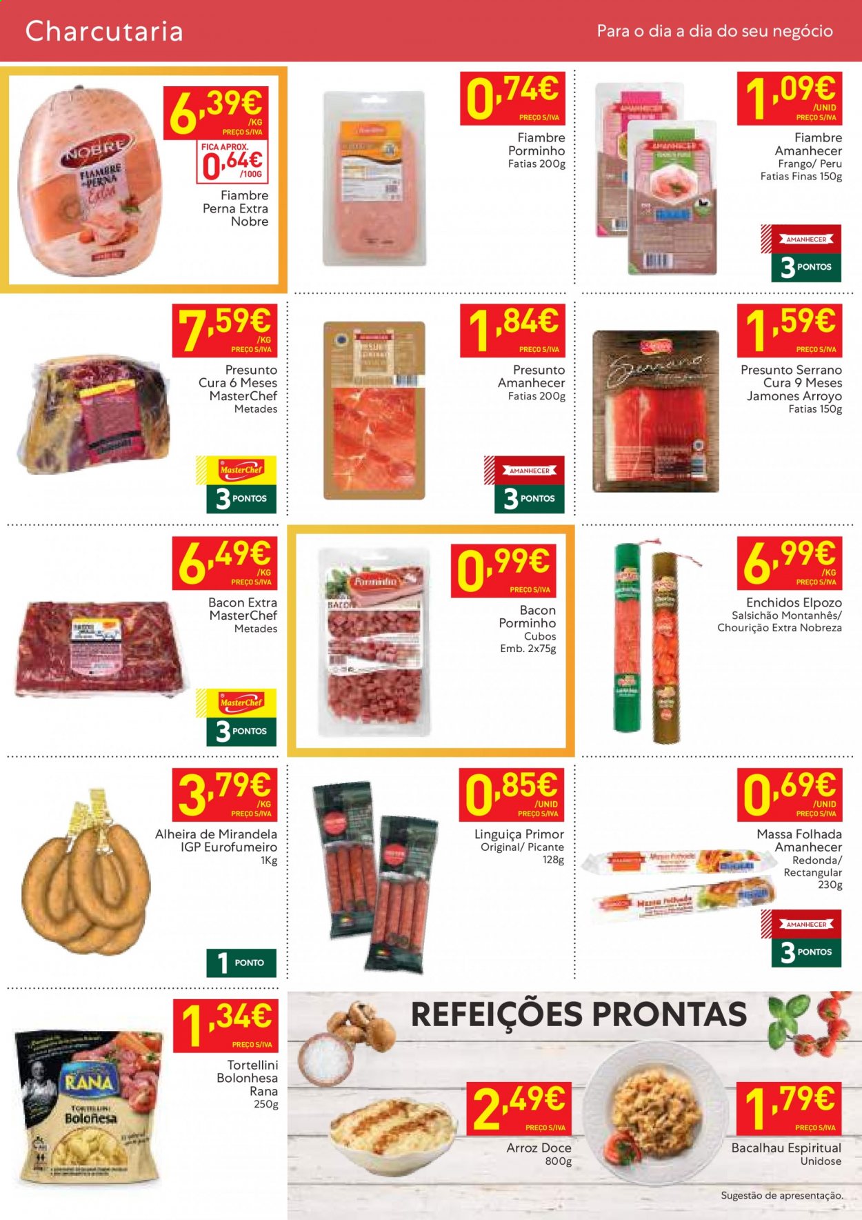 Folheto Recheio - 1.6.2021 - 7.6.2021. Página 3