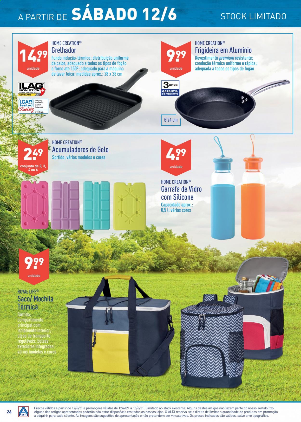 Folheto Aldi - 9.6.2021 - 15.6.2021. Página 26