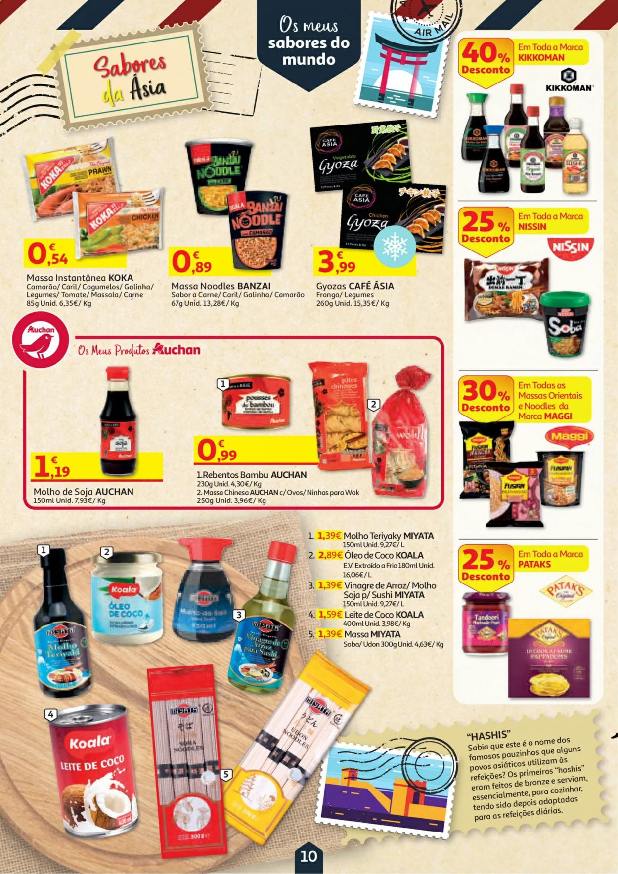 Folheto Auchan - 2.6.2021 - 14.6.2021. Página 10