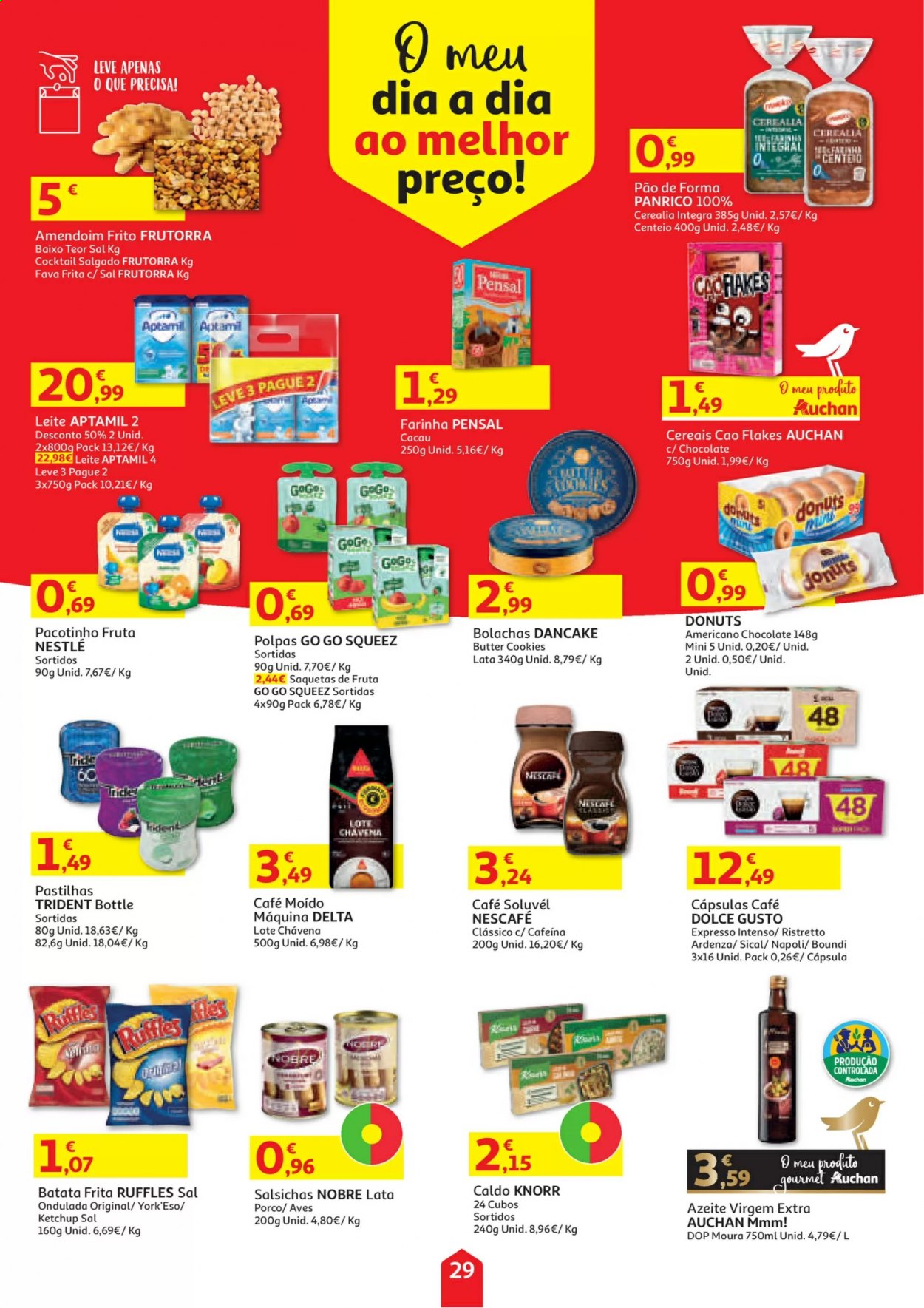 Folheto Auchan - 2.6.2021 - 14.6.2021. Página 29