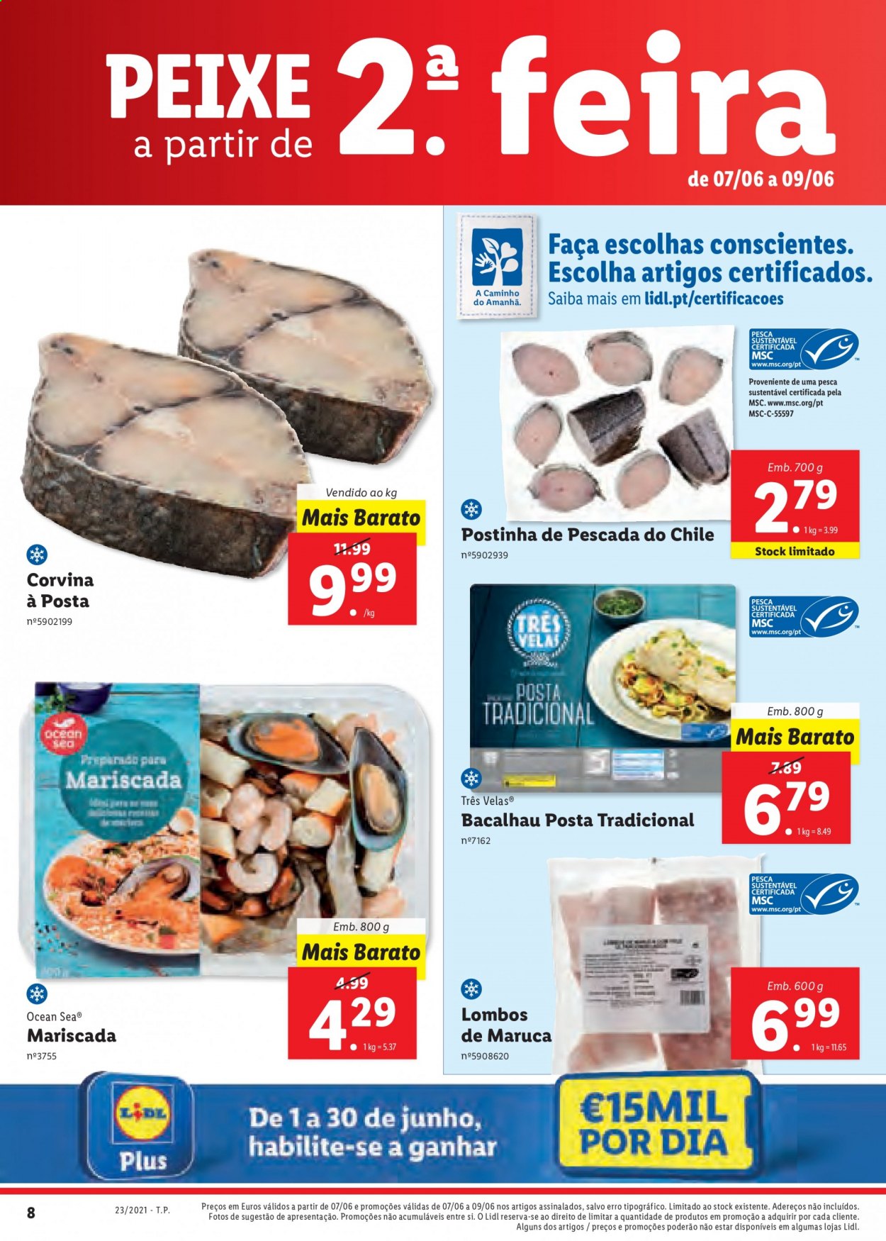Folheto Lidl - 7.6.2021 - 13.6.2021. Página 26