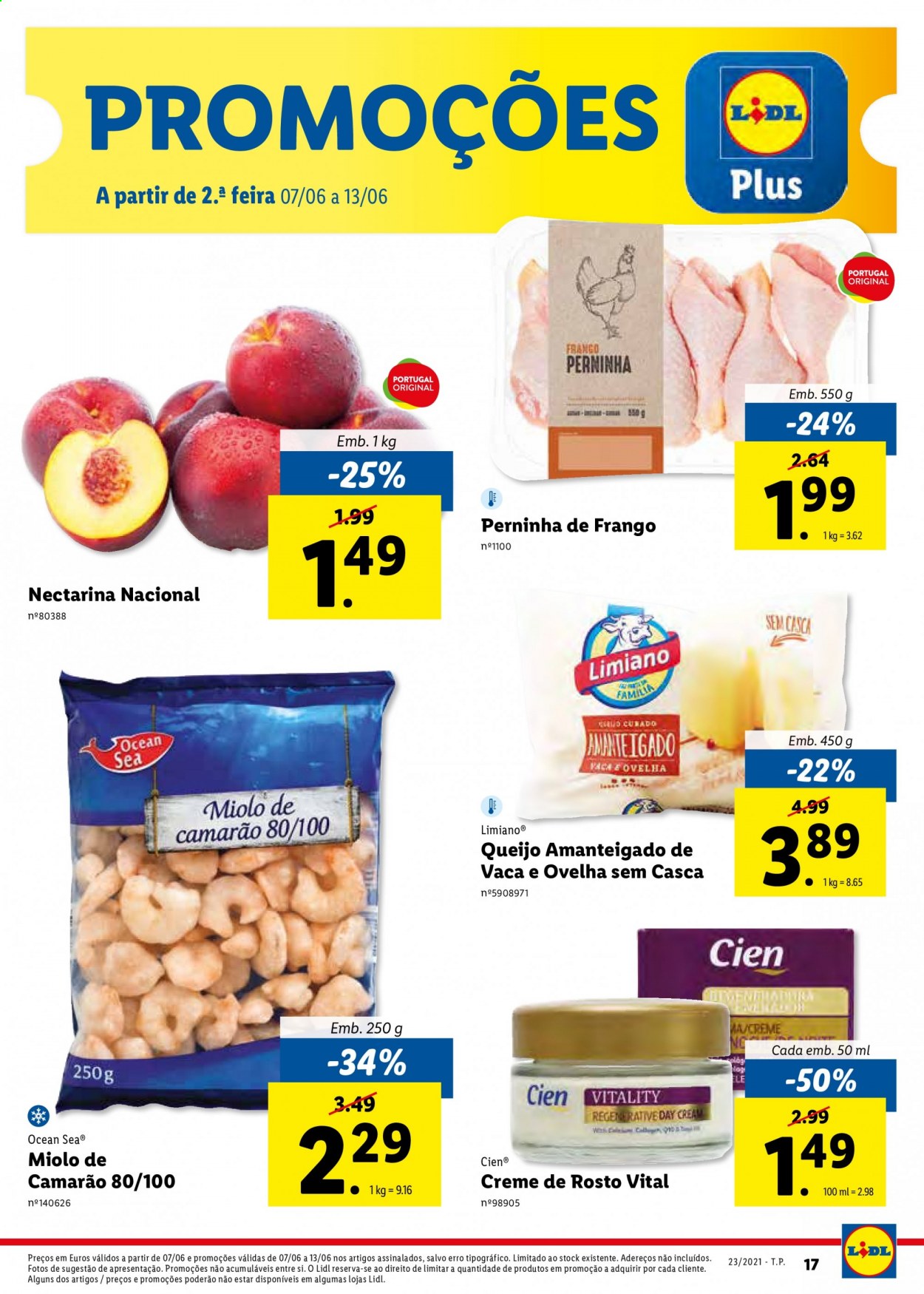 Folheto Lidl - 7.6.2021 - 13.6.2021. Página 35
