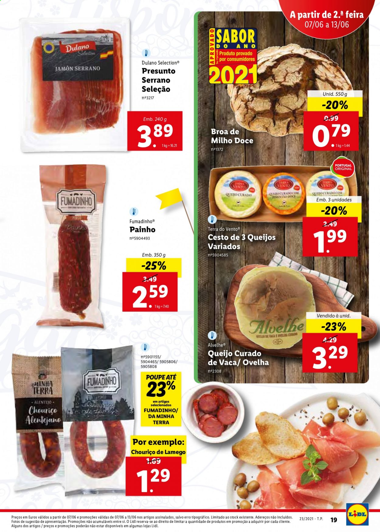 Folheto Lidl - 7.6.2021 - 13.6.2021. Página 37