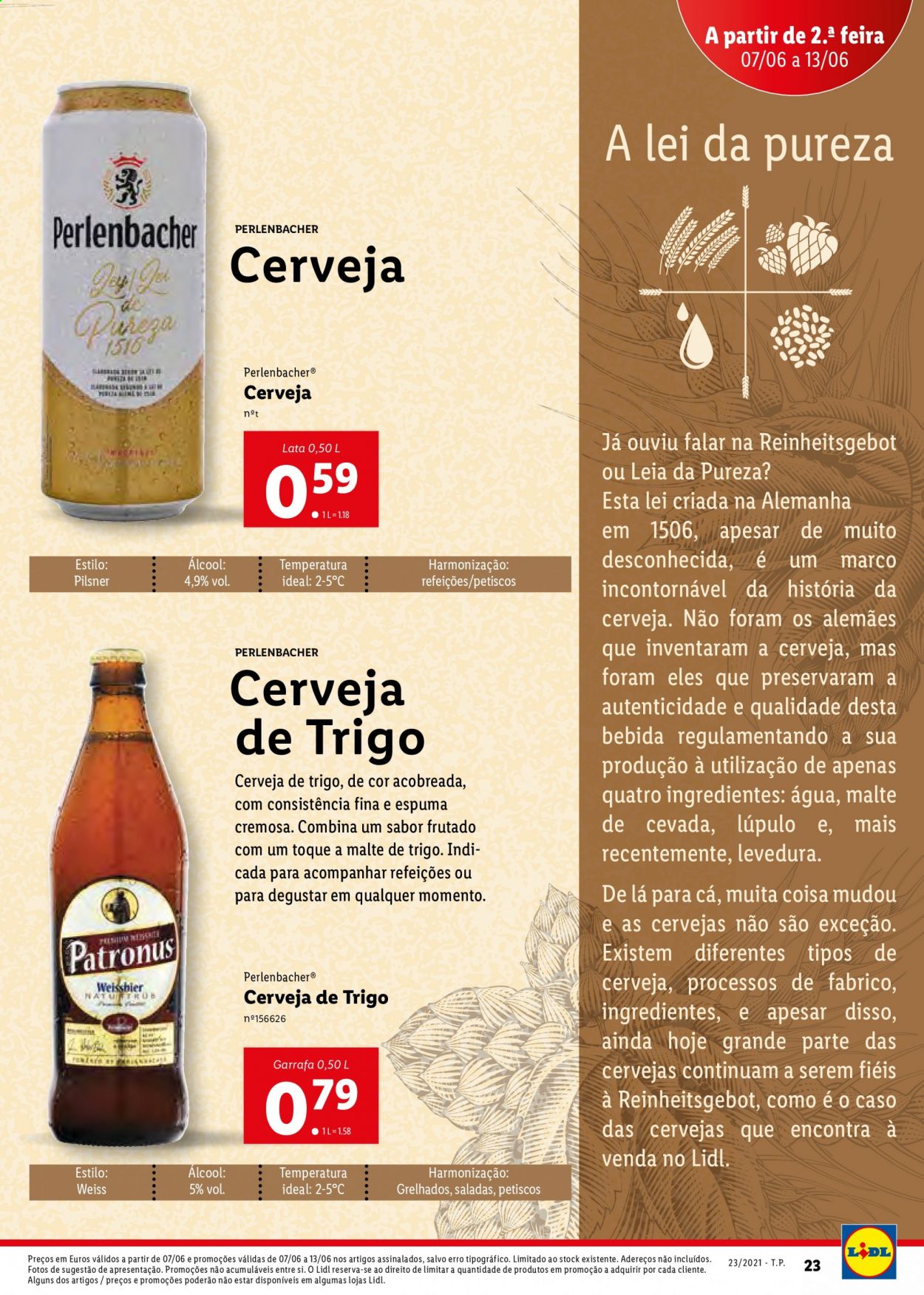 Folheto Lidl - 7.6.2021 - 13.6.2021. Página 41