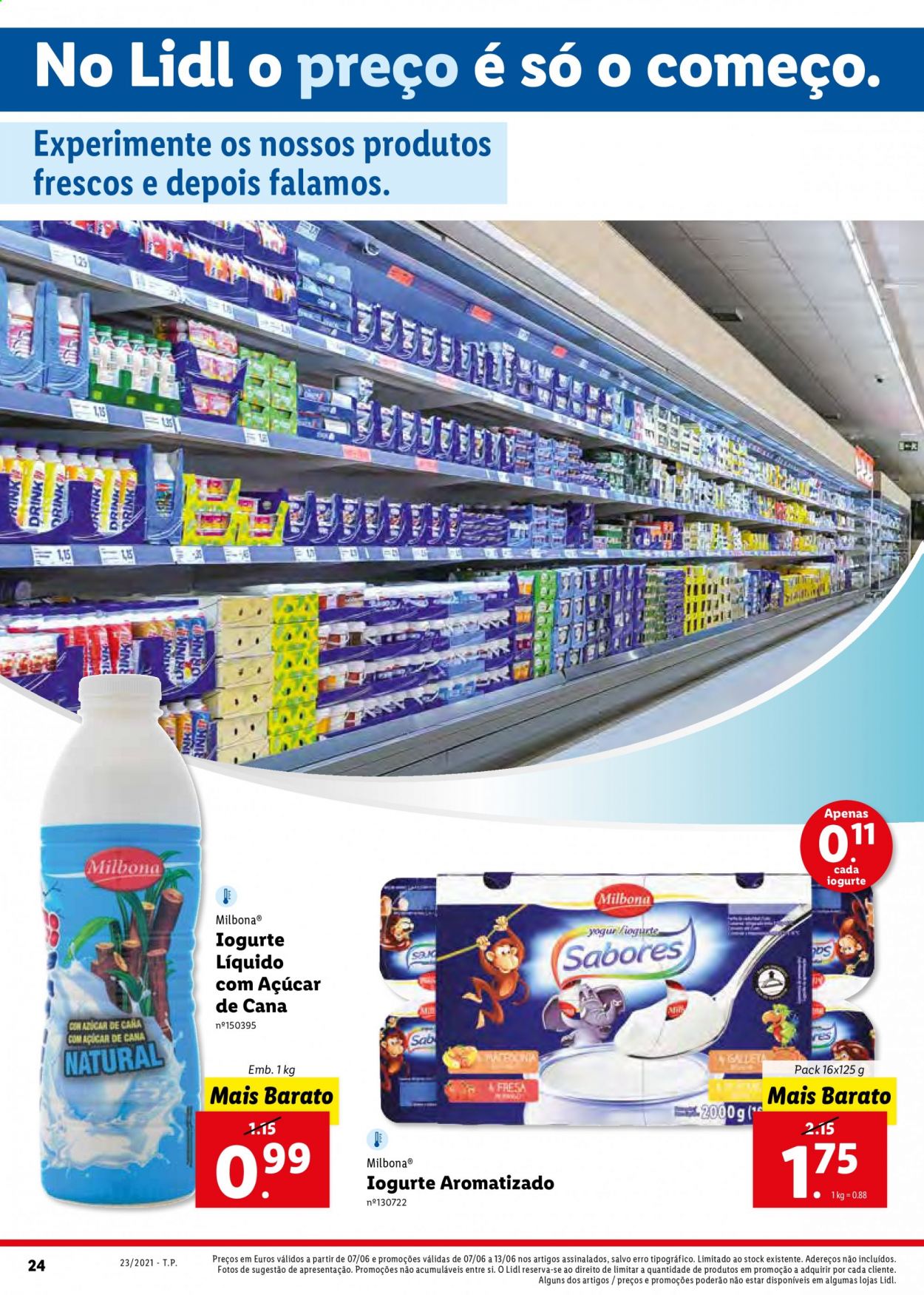 Folheto Lidl - 7.6.2021 - 13.6.2021. Página 42