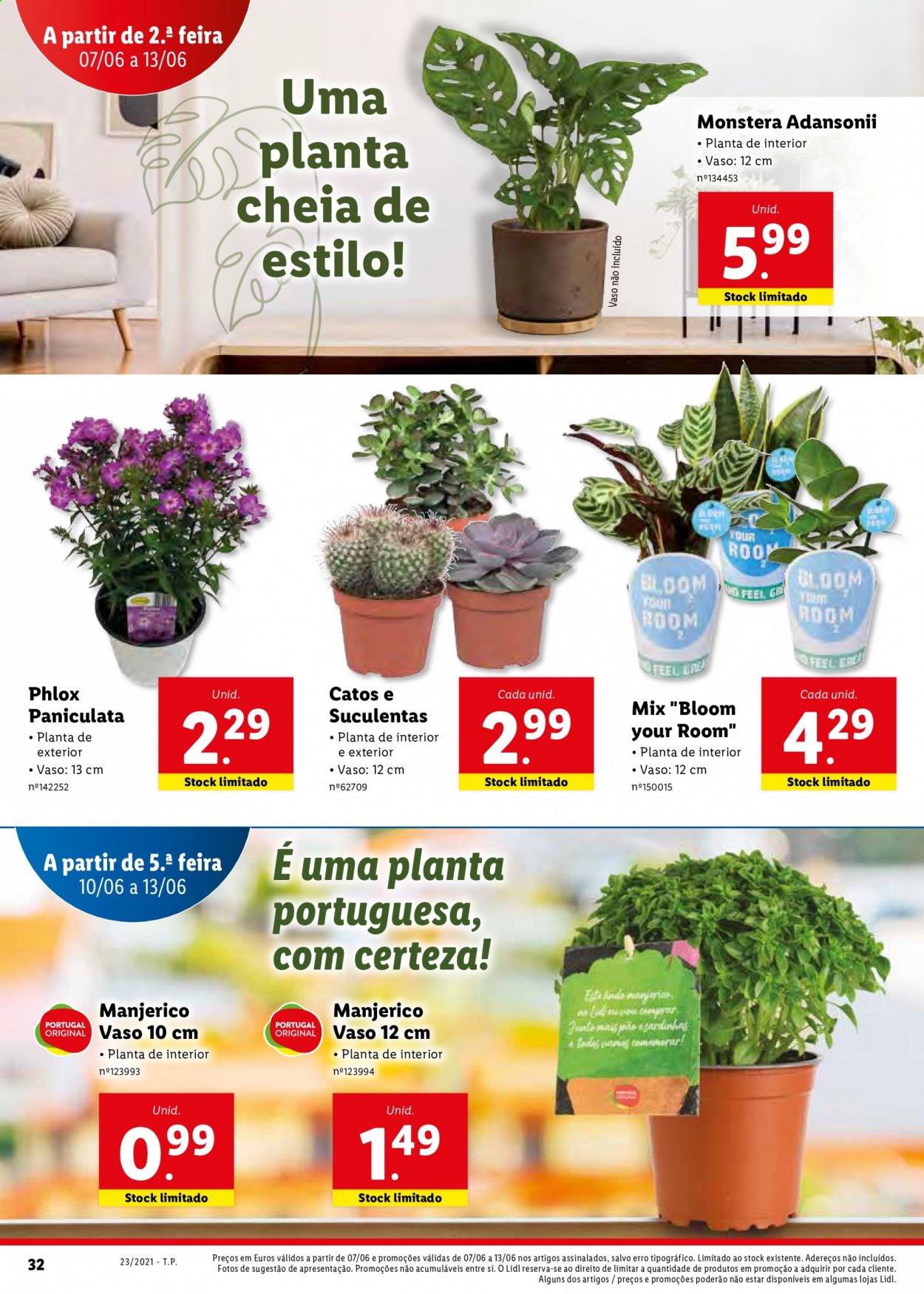 Folheto Lidl - 7.6.2021 - 13.6.2021. Página 50
