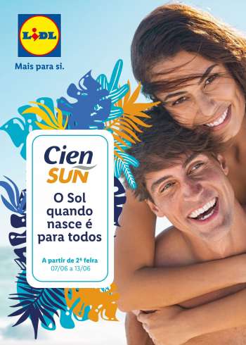 Folheto Lidl - 7.6.2021 - 13.6.2021.