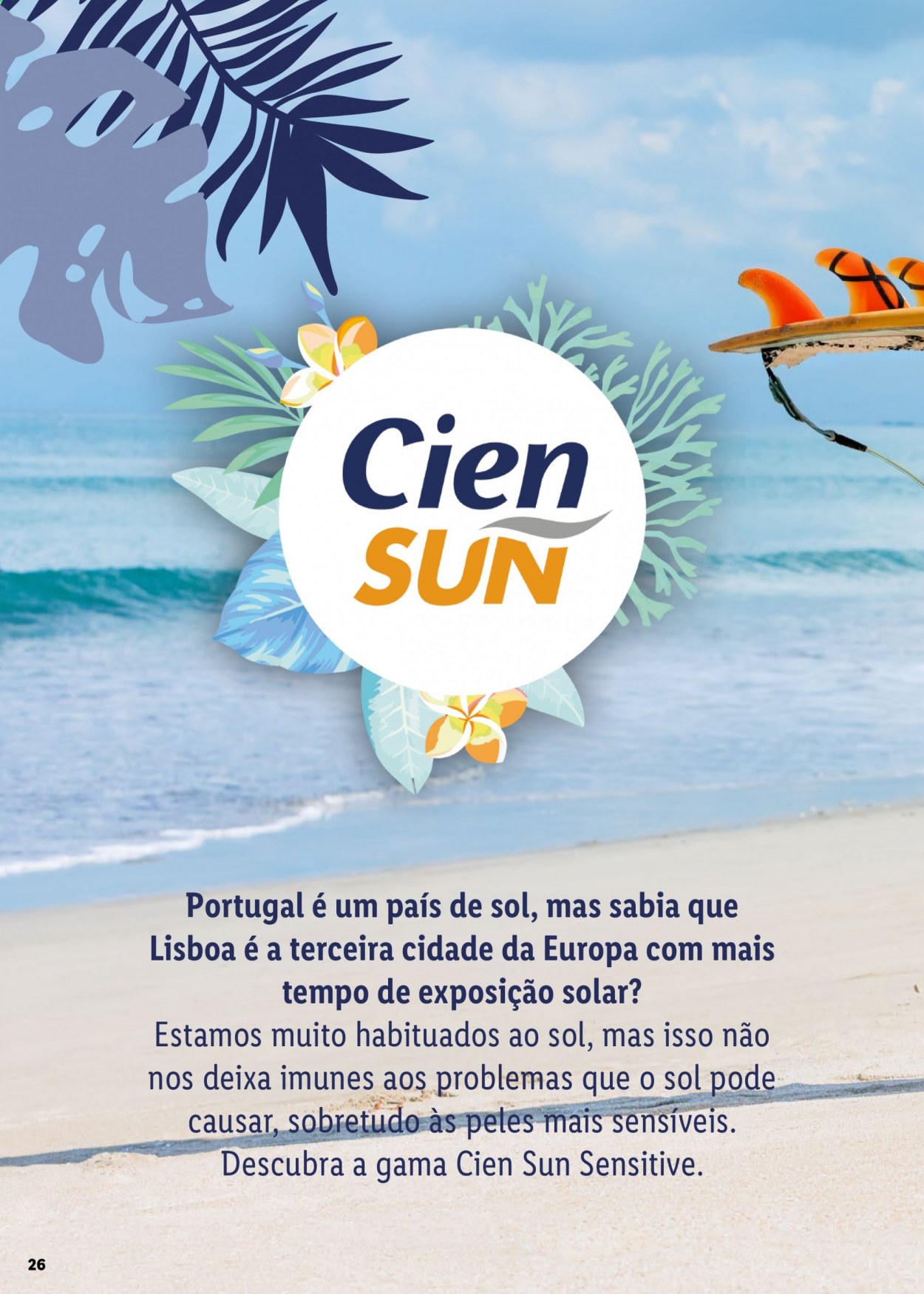 Folheto Lidl - 7.6.2021 - 13.6.2021. Página 26