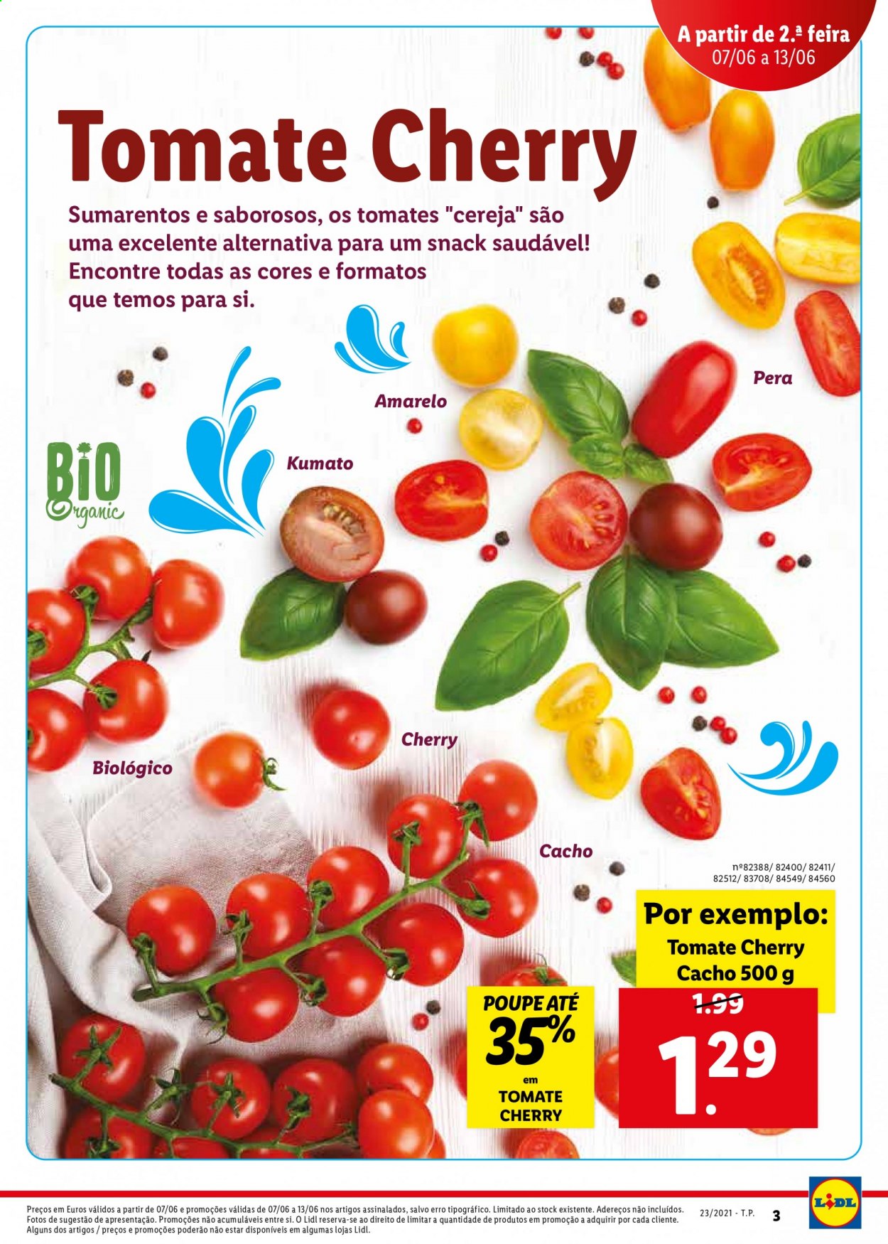 Folheto Lidl - 7.6.2021 - 13.6.2021. Página 3