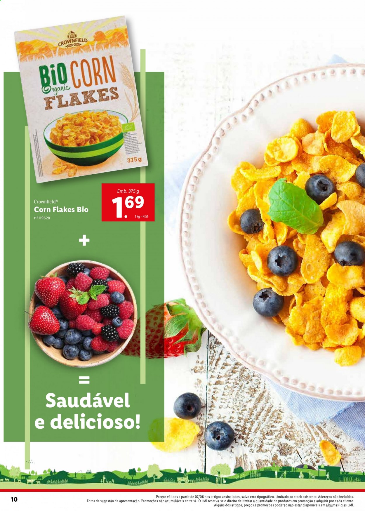 Folheto Lidl. Página 10