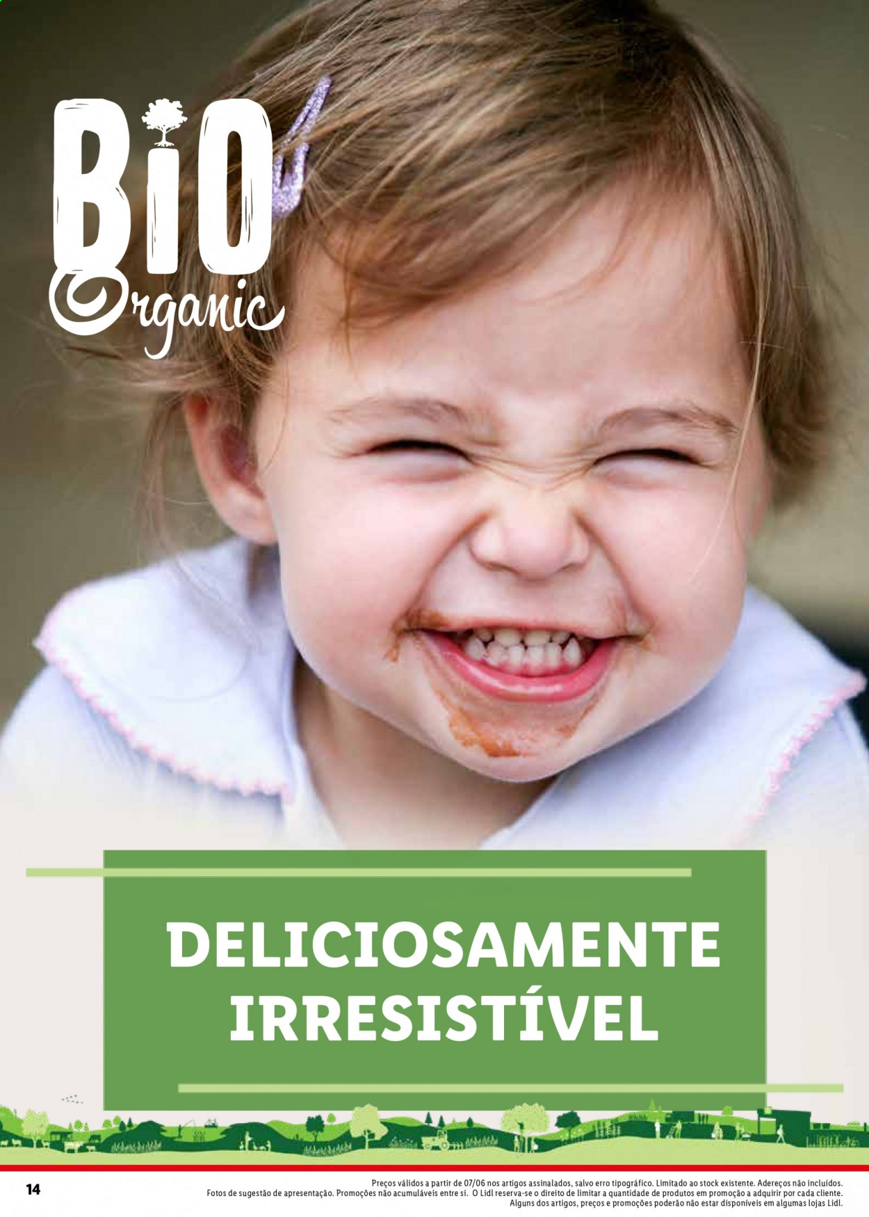 Folheto Lidl. Página 14