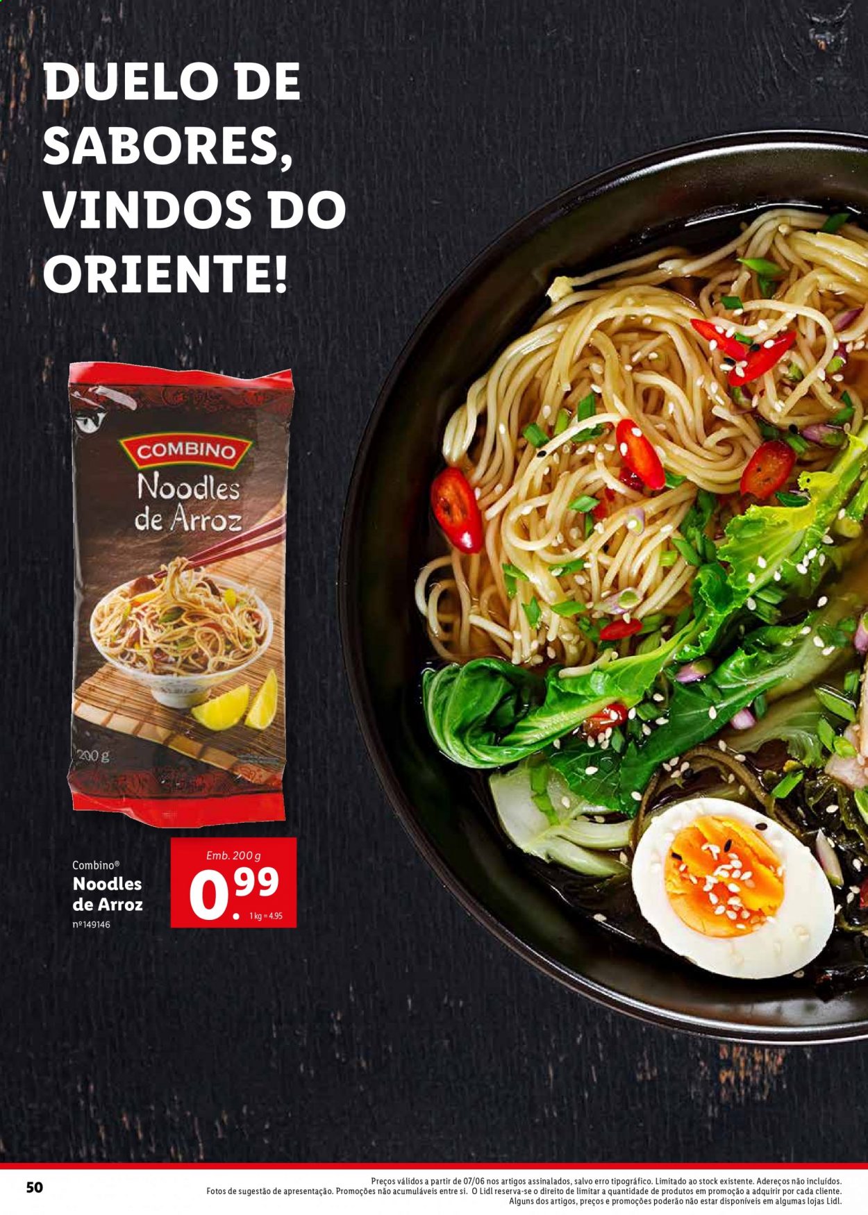 Folheto Lidl. Página 50