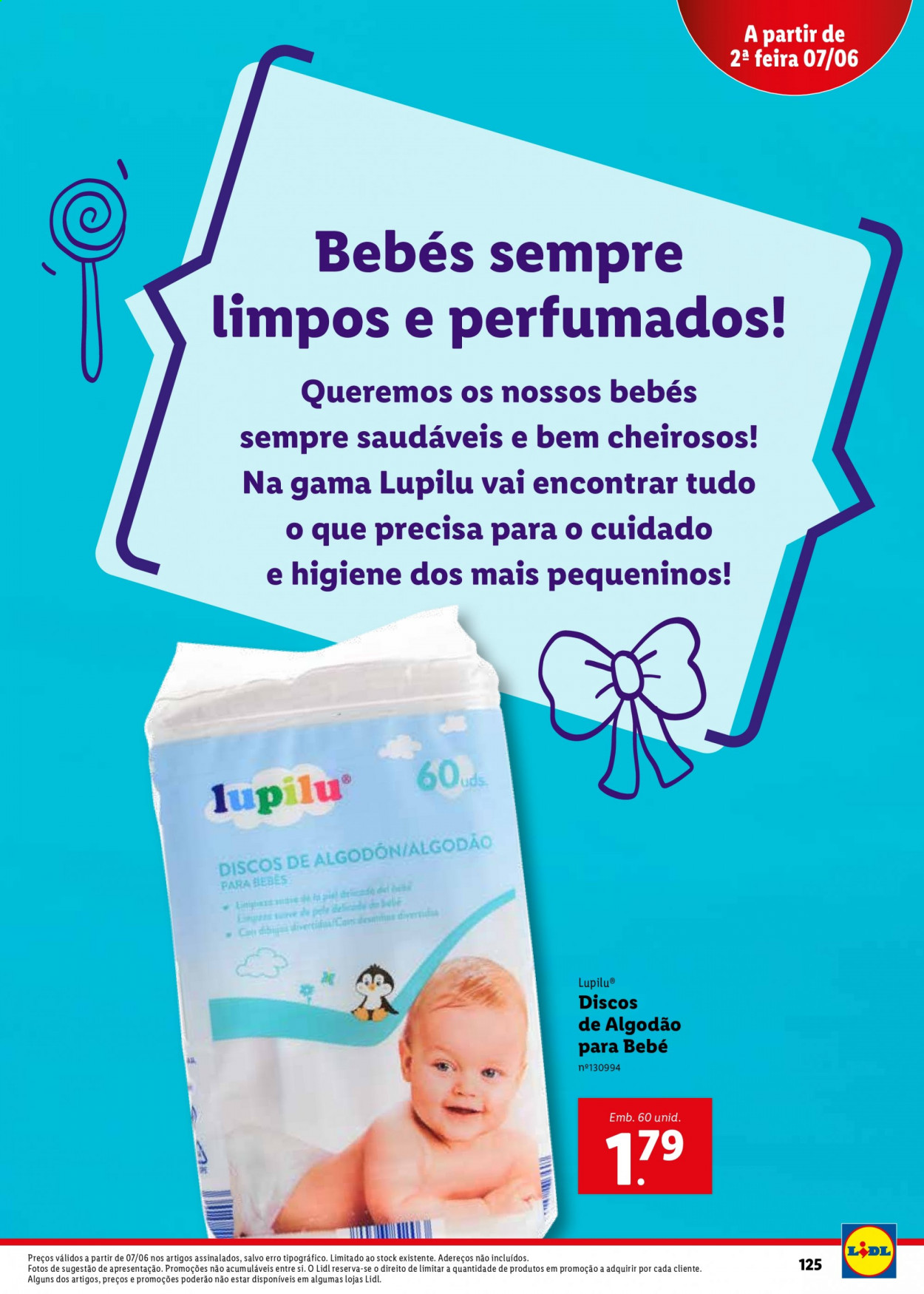 Folheto Lidl. Página 125