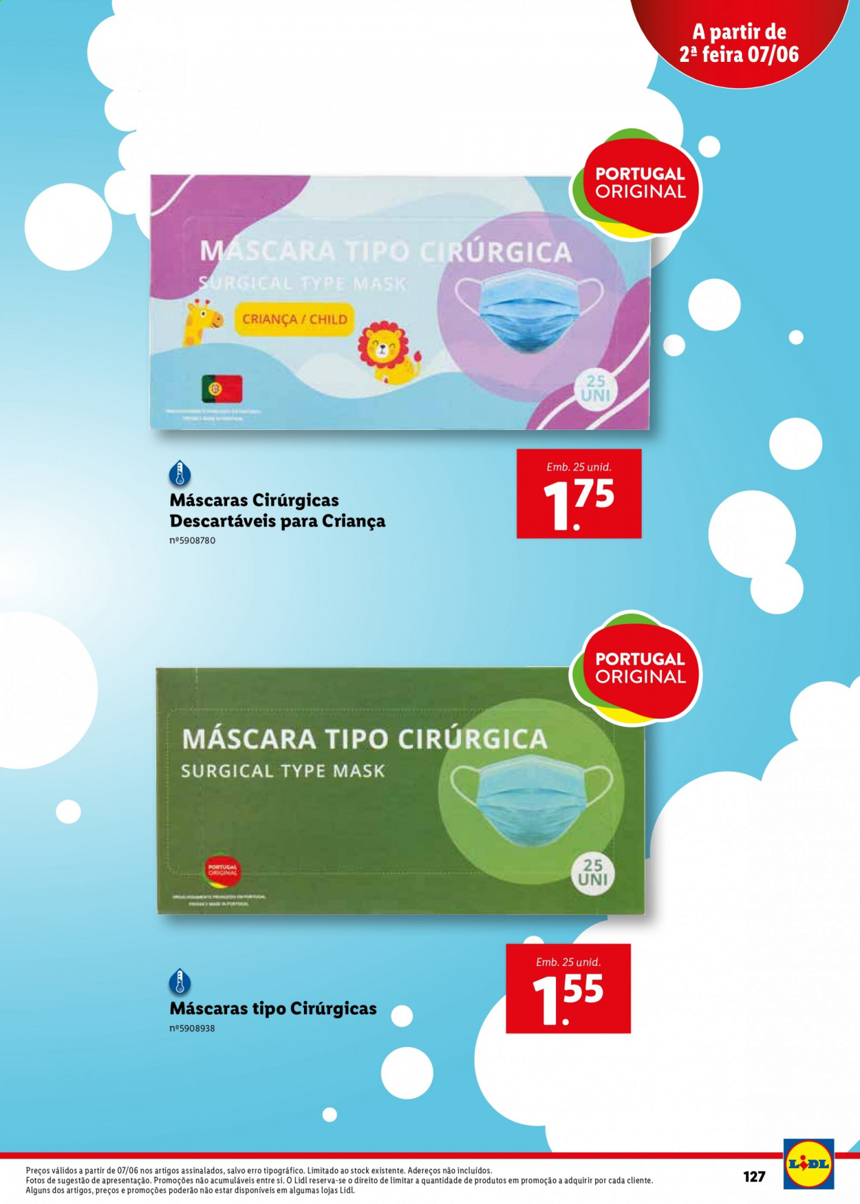 Folheto Lidl. Página 127