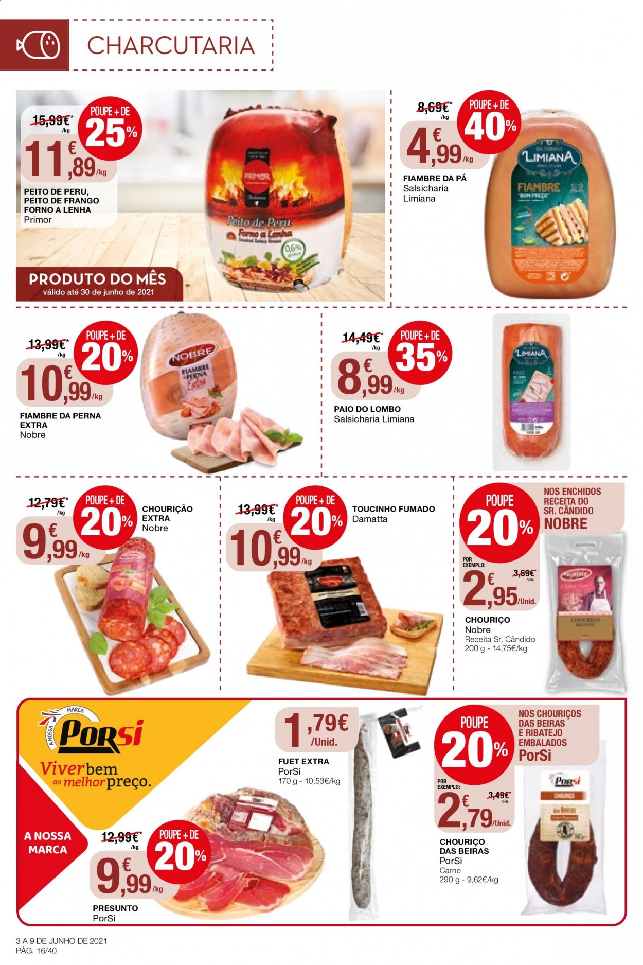 Folheto Intermarché - 3.6.2021 - 9.6.2021. Página 16