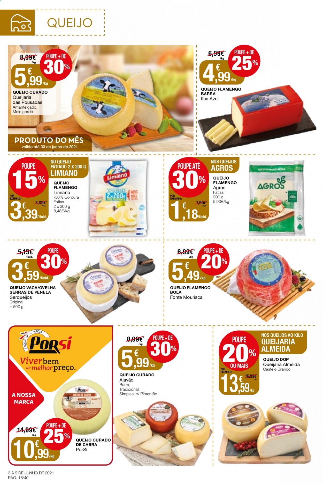 Folheto Intermarché - 3.6.2021 - 9.6.2021. Página 18