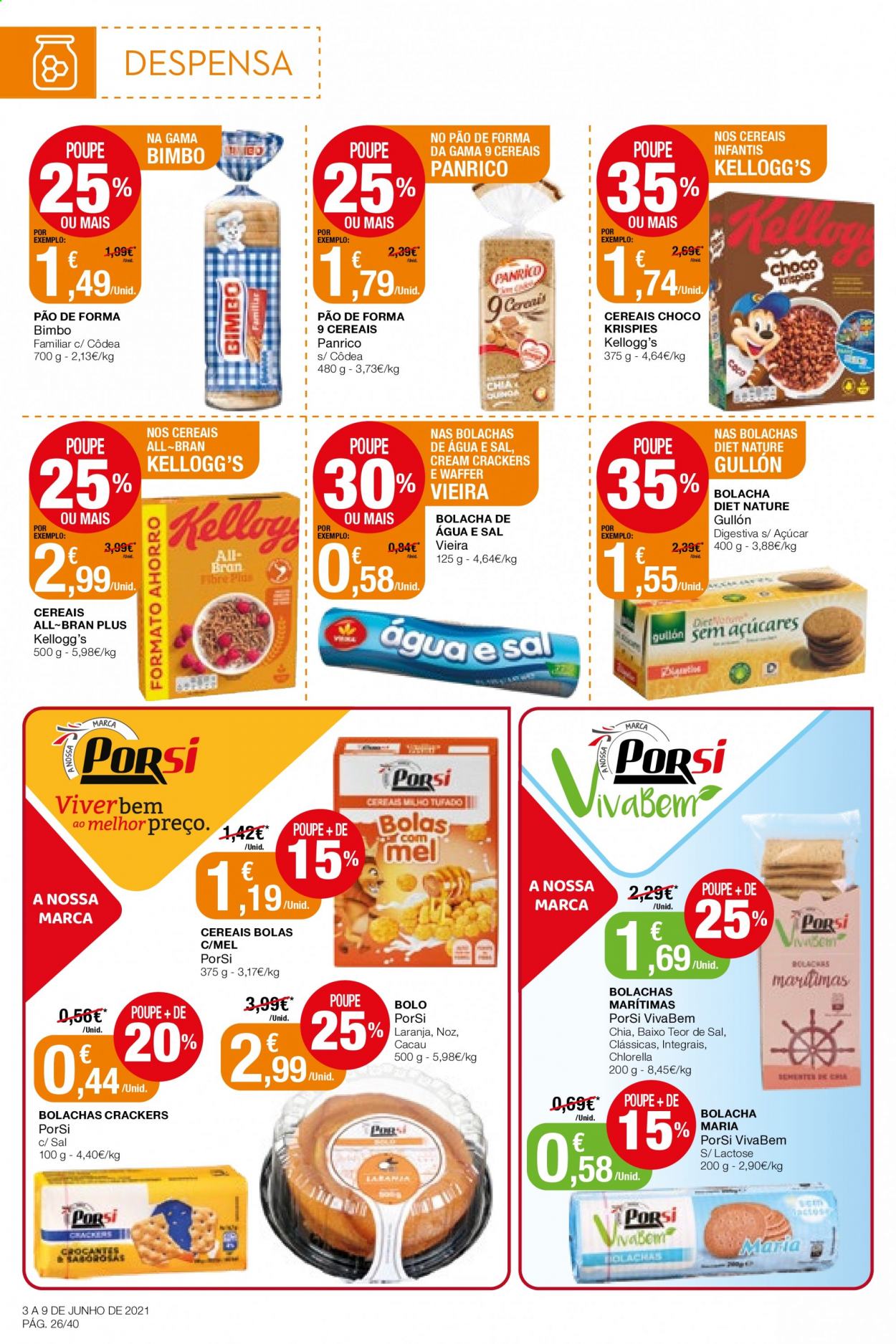 Folheto Intermarché - 3.6.2021 - 9.6.2021. Página 26