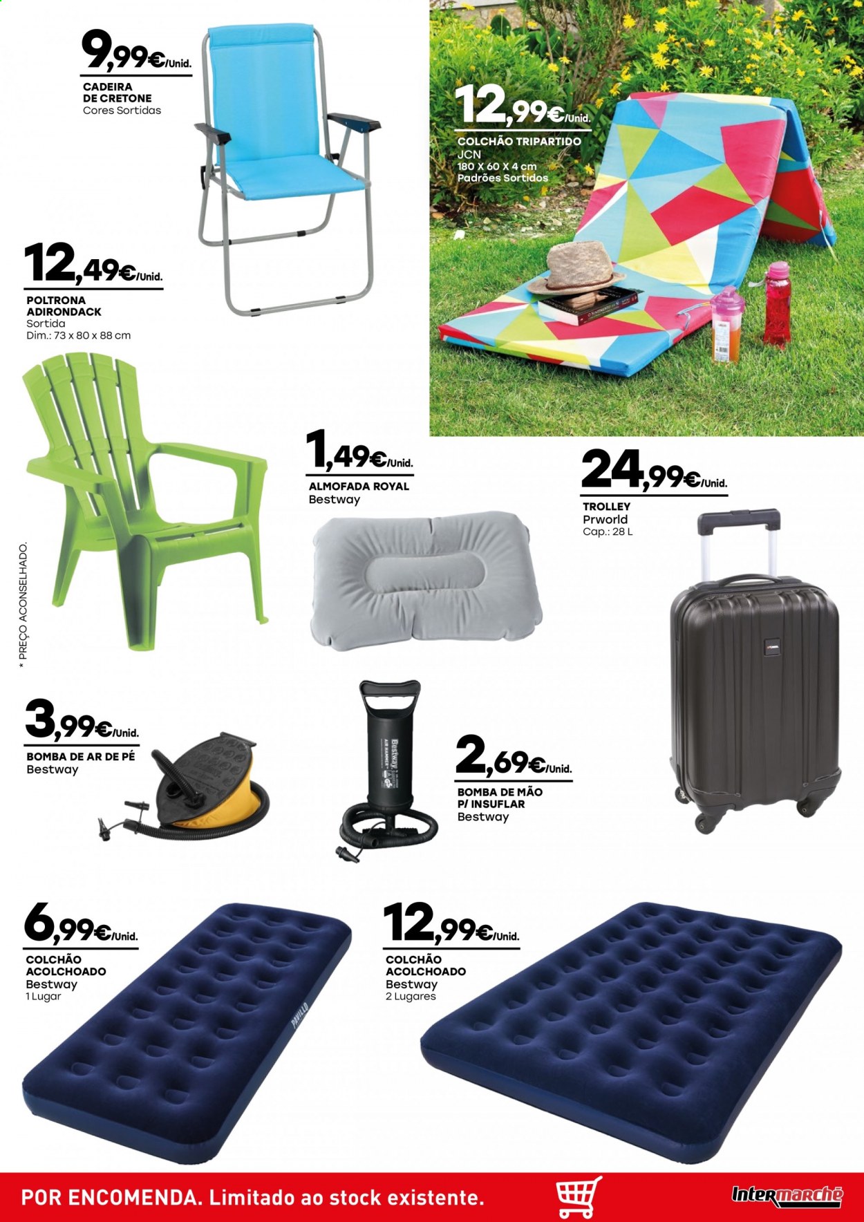 Folheto Intermarché - 3.6.2021 - 4.8.2021. Página 3
