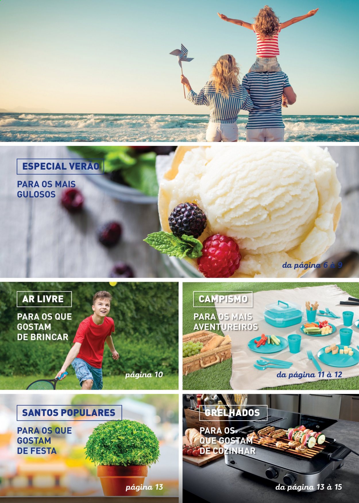 Folheto Aldi - 9.6.2021 - 6.7.2021. Página 2