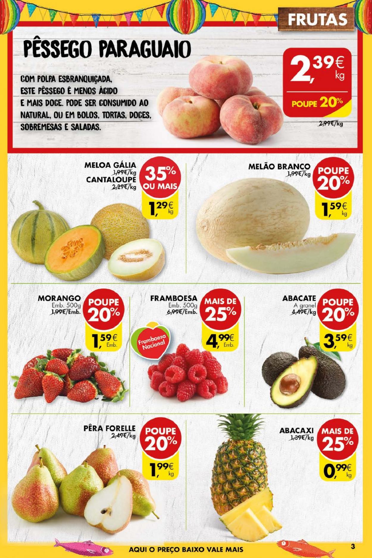 Folheto Pingo Doce - 8.6.2021 - 14.6.2021. Página 3