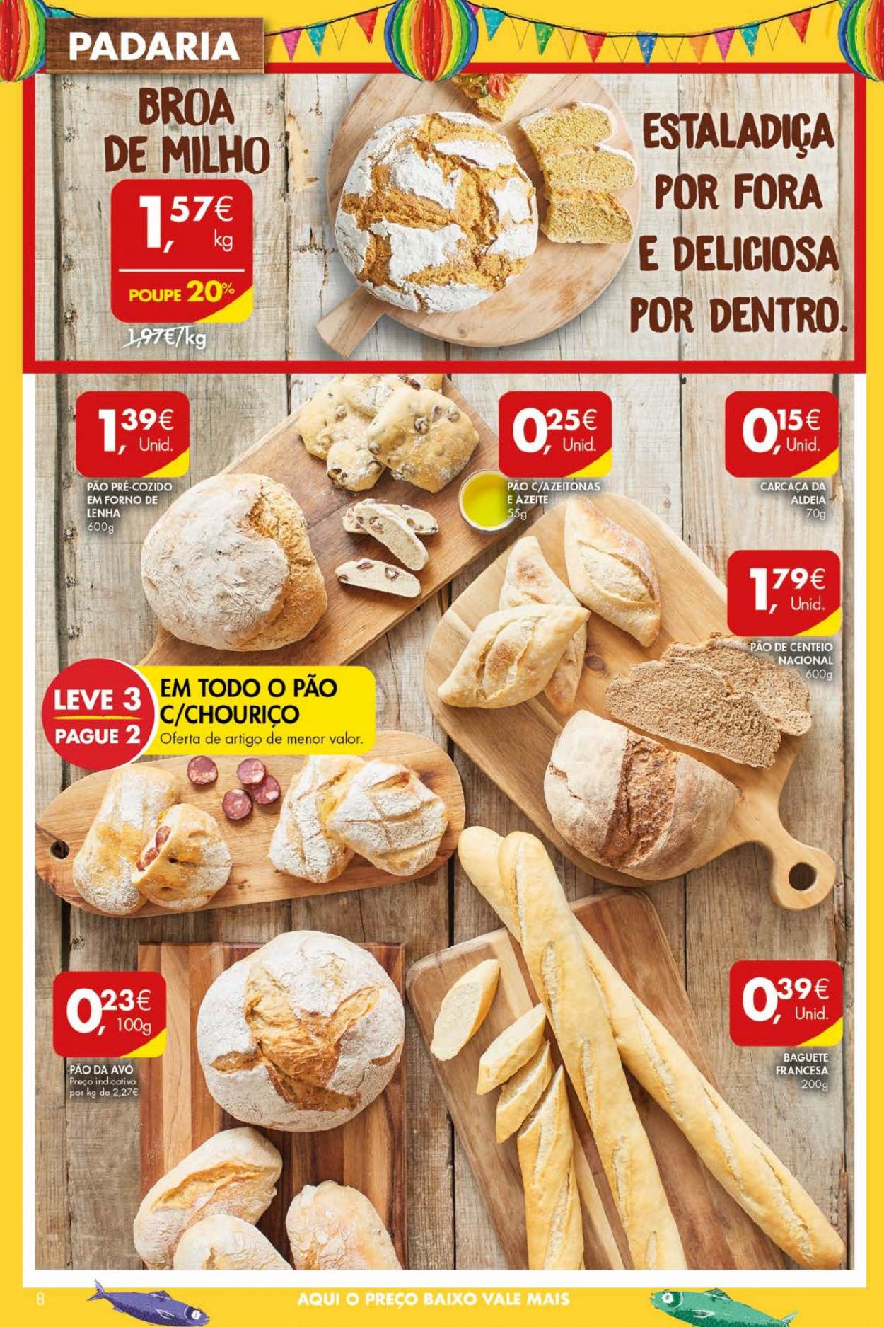 Folheto Pingo Doce - 8.6.2021 - 14.6.2021. Página 8