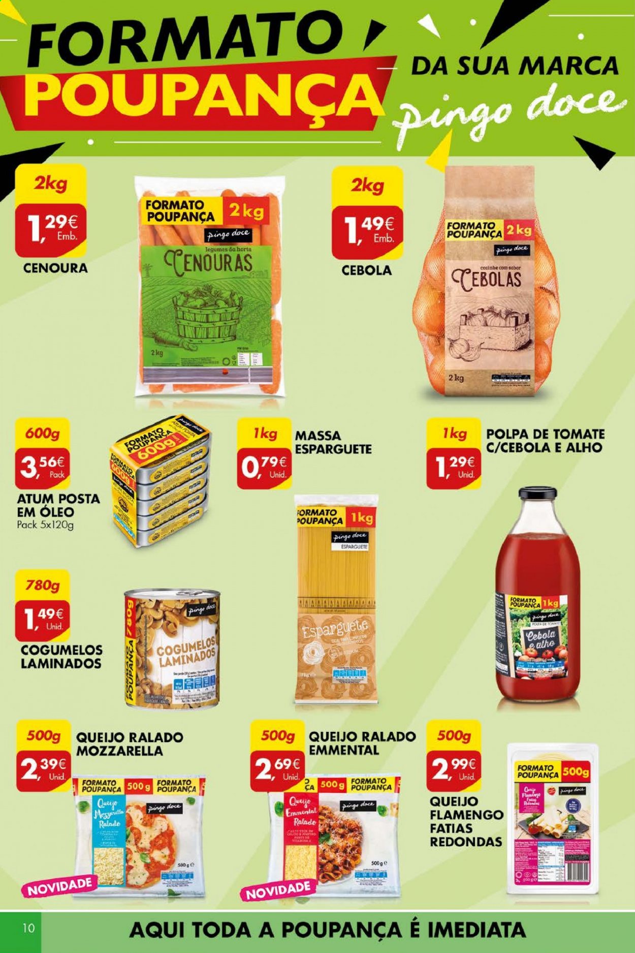 Folheto Pingo Doce - 8.6.2021 - 14.6.2021. Página 10