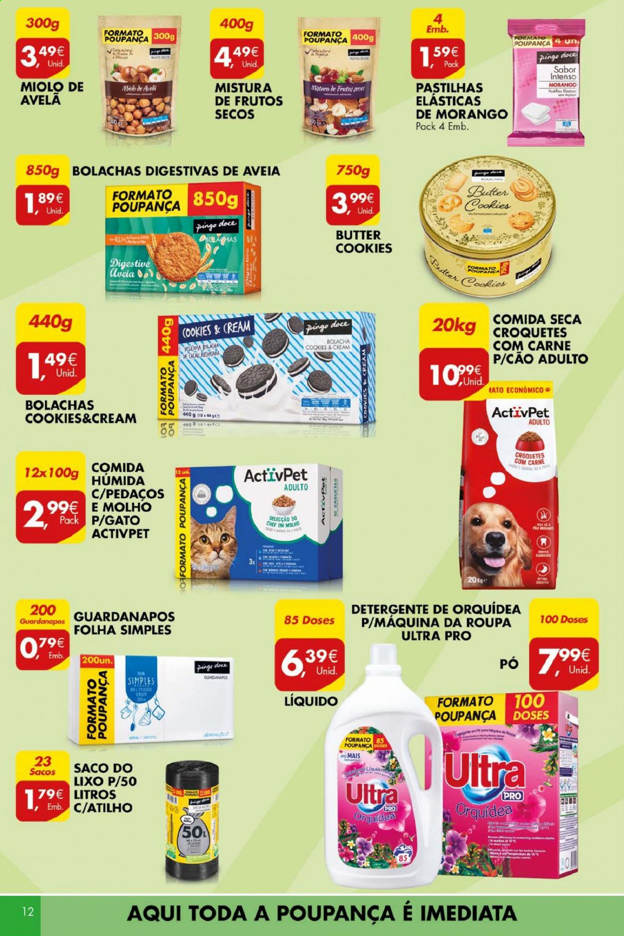 Folheto Pingo Doce - 8.6.2021 - 14.6.2021. Página 12