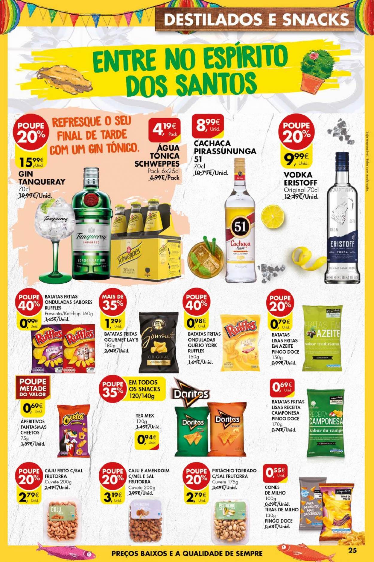 Folheto Pingo Doce - 8.6.2021 - 14.6.2021. Página 25