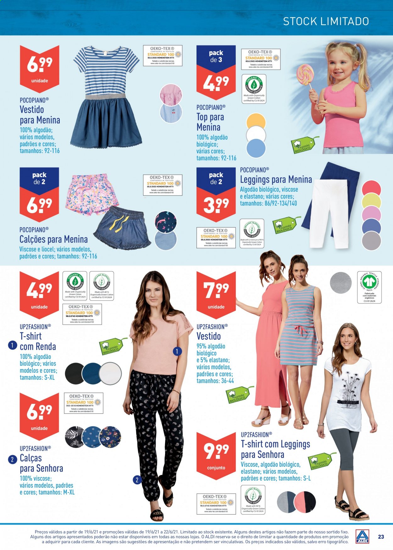 Folheto Aldi - 16.6.2021 - 22.6.2021. Página 23