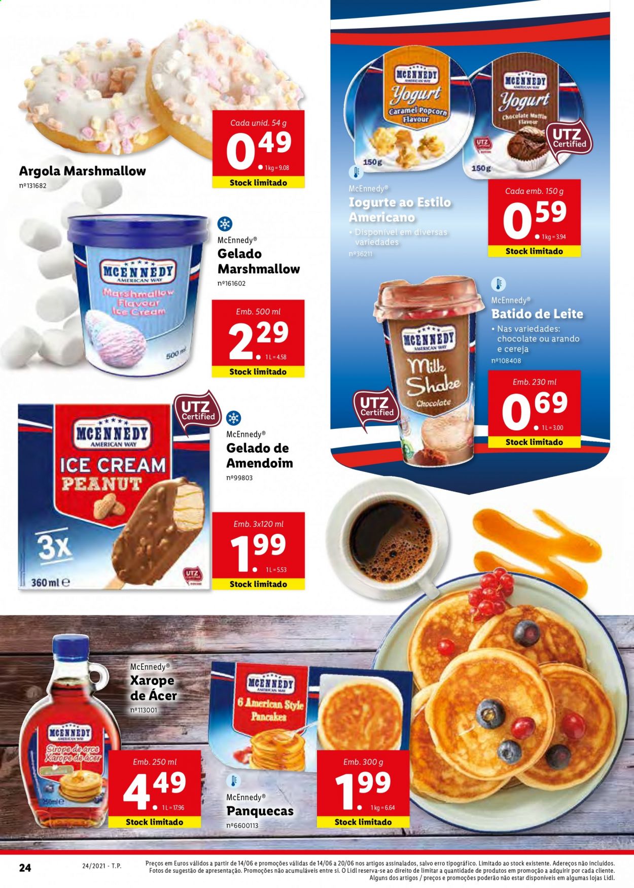 Folheto Lidl - 14.6.2021 - 20.6.2021. Página 42
