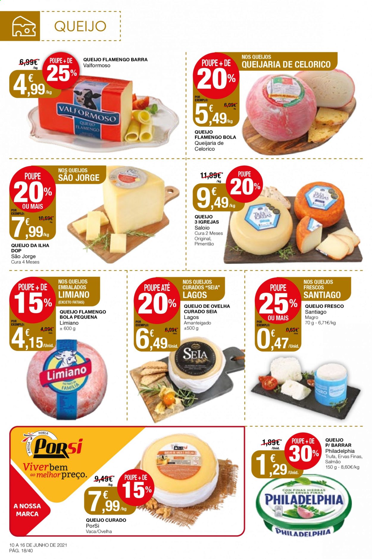 Folheto Intermarché - 10.6.2021 - 16.6.2021. Página 18
