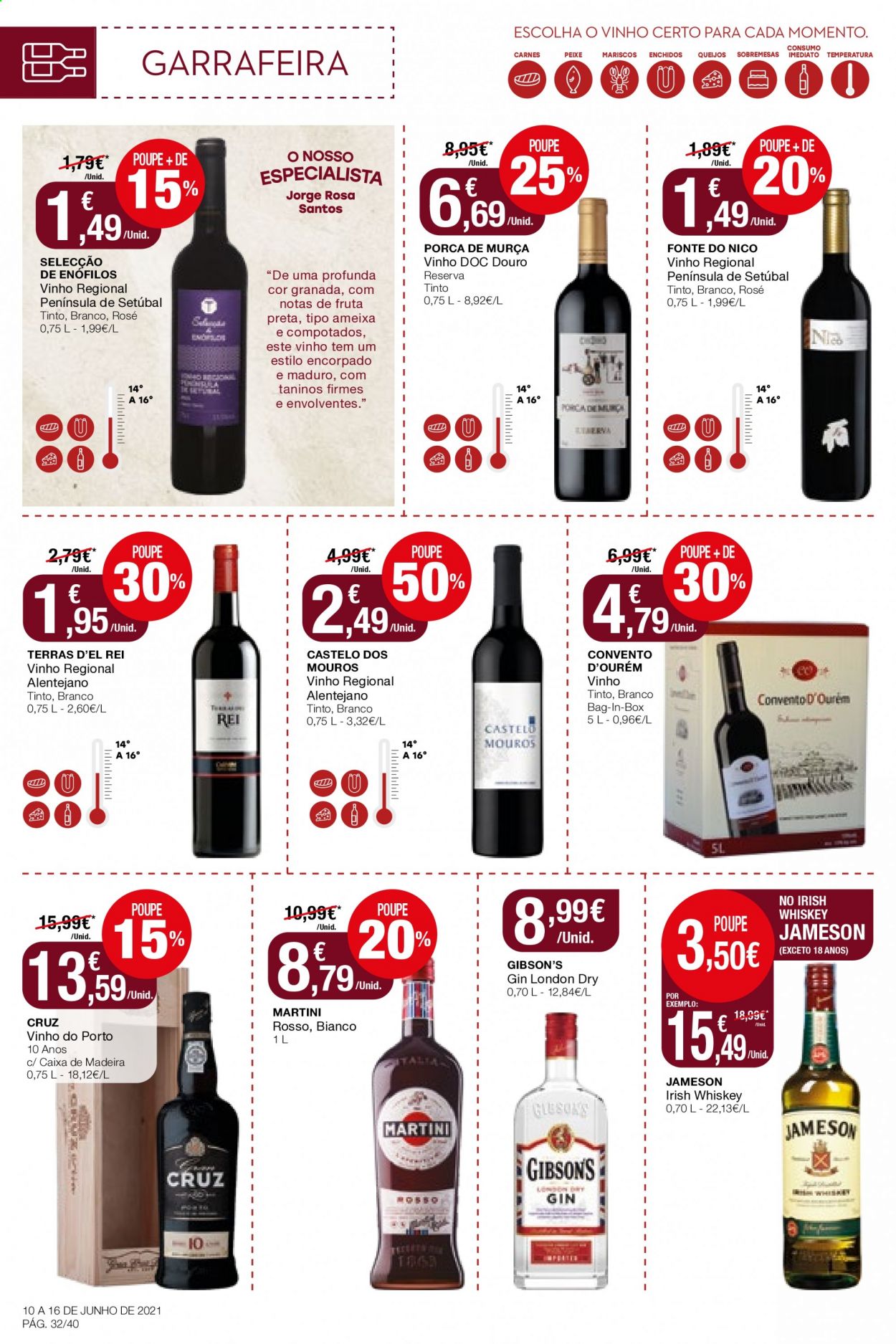 Folheto Intermarché - 10.6.2021 - 16.6.2021. Página 32