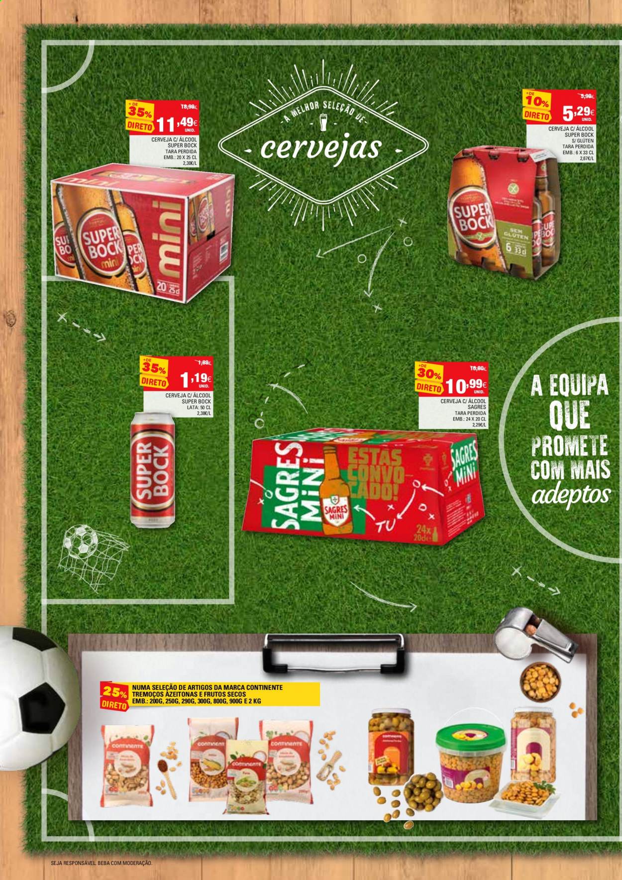 Folheto Continente Modelo - 8.6.2021 - 21.6.2021. Página 2