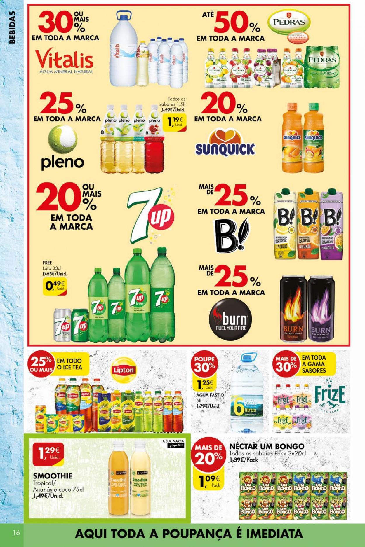 Folheto Pingo Doce - 15.6.2021 - 21.6.2021. Página 16