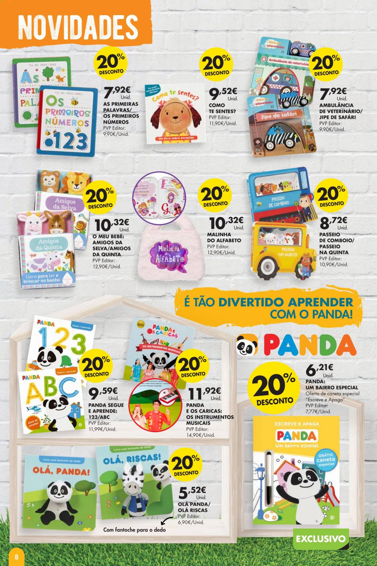 Folheto Pingo Doce - 22.6.2021 - 12.7.2021. Página 8