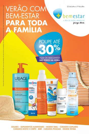 Folheto Pingo Doce - 22.6.2021 - 19.7.2021.