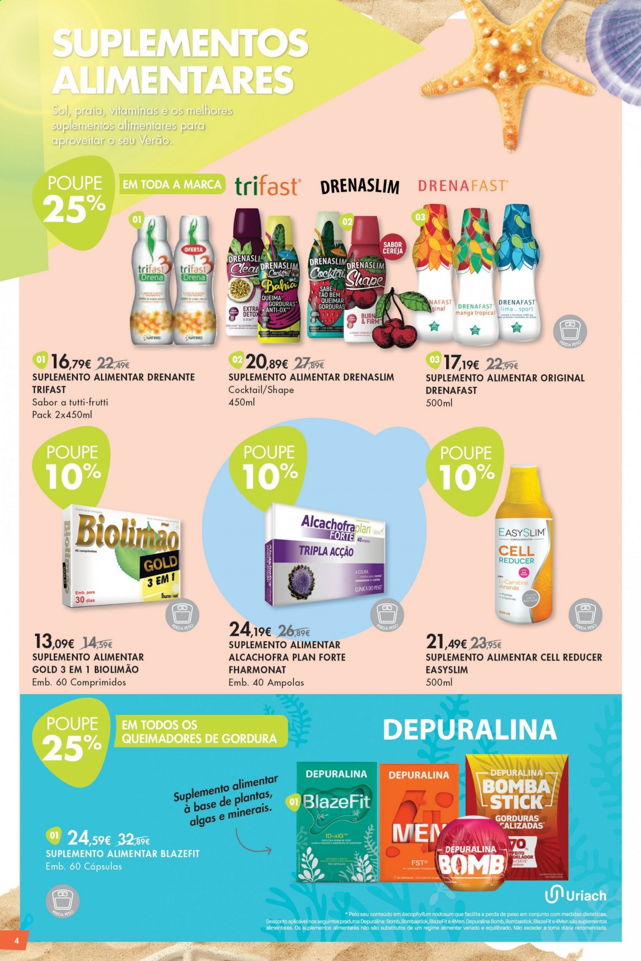 Folheto Pingo Doce - 22.6.2021 - 19.7.2021. Página 4