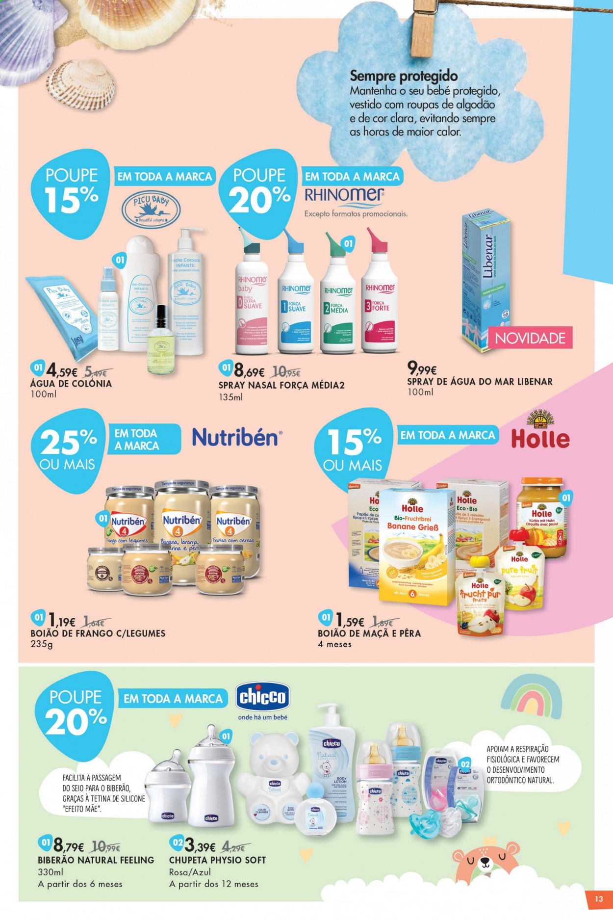 Folheto Pingo Doce - 22.6.2021 - 19.7.2021. Página 13